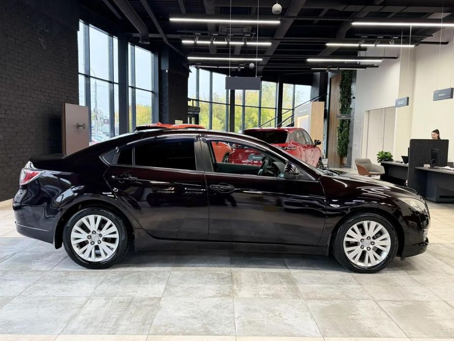 Mazda 6 II (GH) Новосибирск  - изображение 5