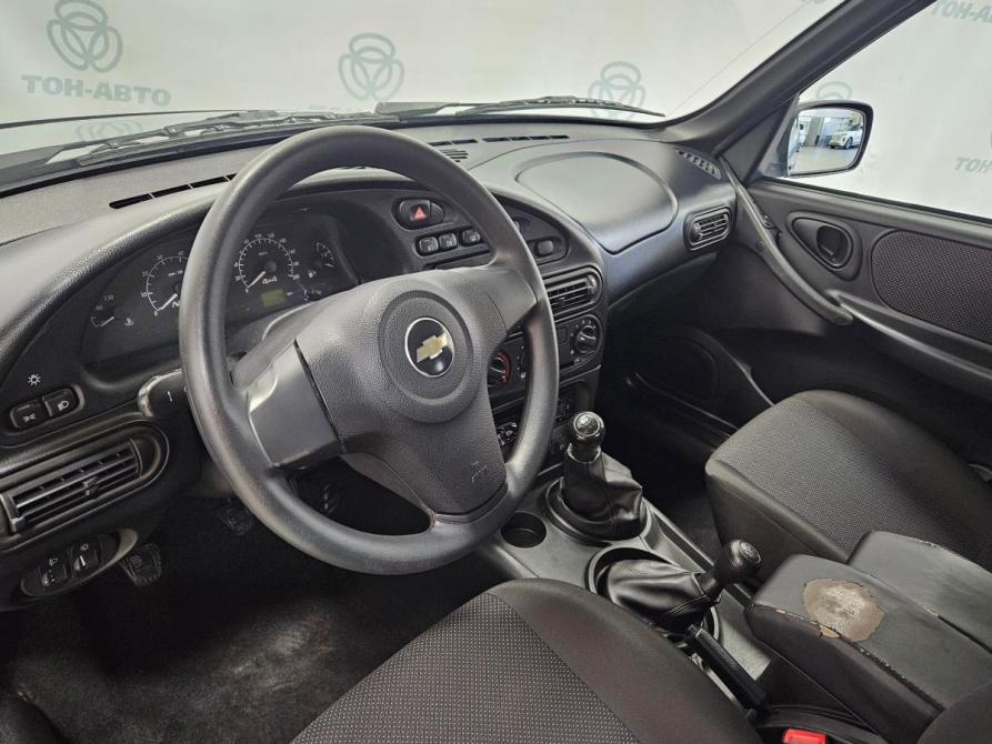 Chevrolet Niva I Рестайлинг Тольятти  - изображение 10