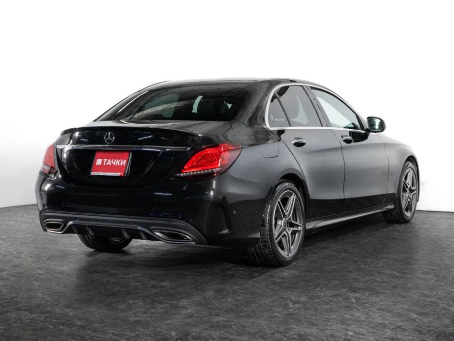 Mercedes-Benz C-Класс IV (W205) Рестайлинг Иркутск  - изображение 3
