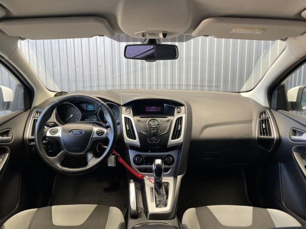 Ford Focus III с пробегом 2012 года, цена 722 000 рублей, 201600 км, хэтчбек, Автокод Объявления