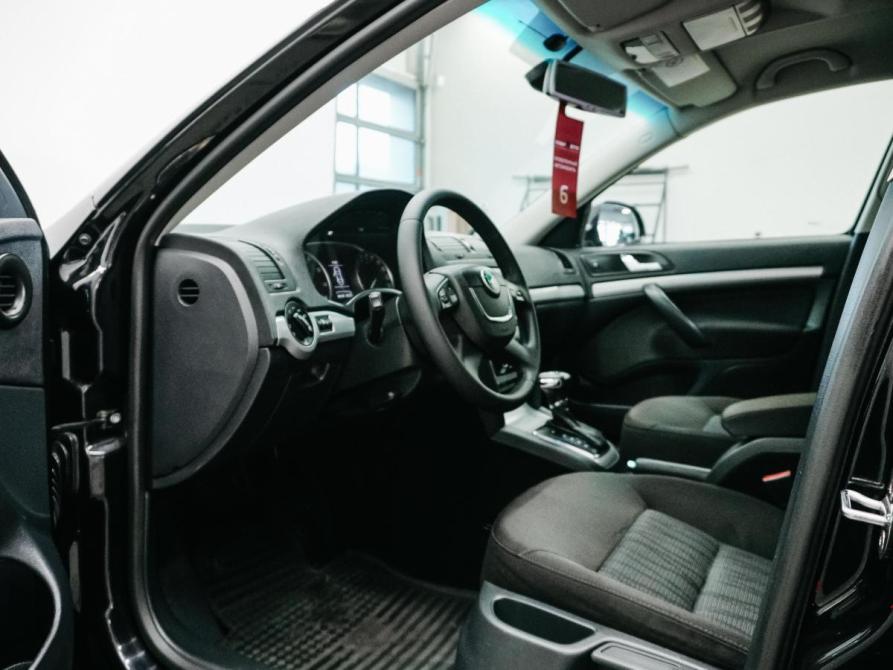 Skoda Octavia II (A5) Рестайлинг Красноярск  - изображение 18