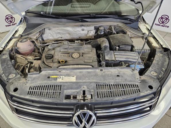 Volkswagen Tiguan I Рестайлинг с пробегом 2013 года, цена 1 080 000 рублей, 208821 км, внедорожник, Автокод Объявления