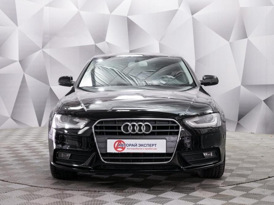 Audi A4 IV (B8) Рестайлинг Ульяновск  - изображение 8