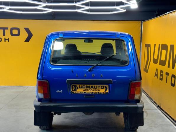 Lada (ВАЗ) 2131 (4x4) I с пробегом 2019 года, цена 599 000 рублей, 80231 км, внедорожник, Автокод Объявления