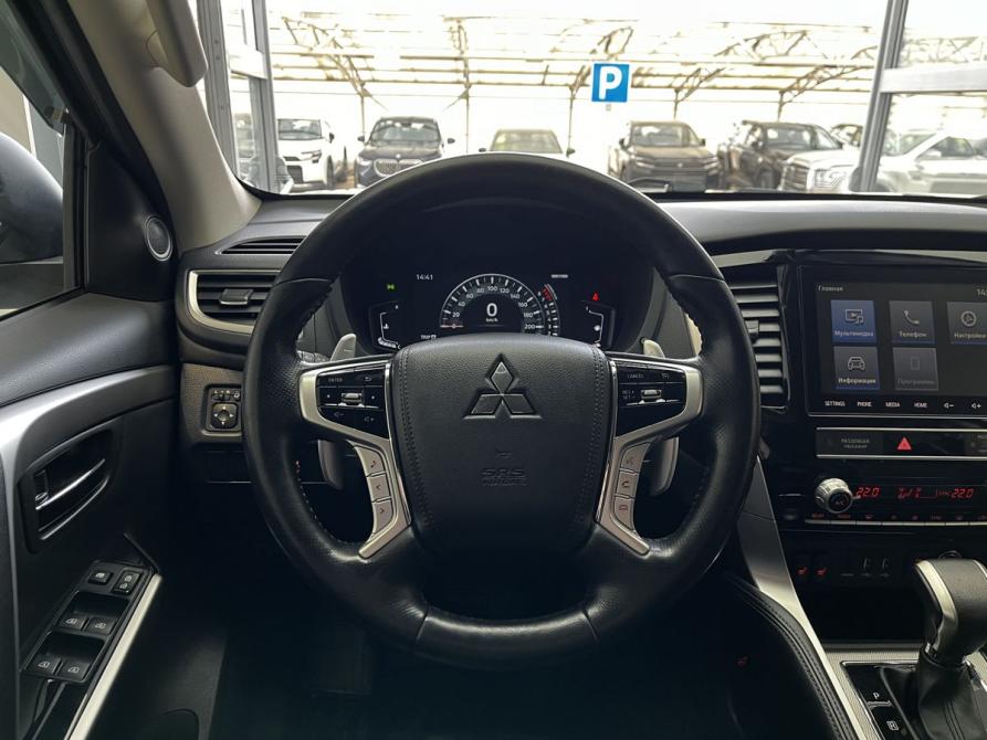Mitsubishi Pajero Sport III Рестайлинг Новосибирск  - изображение 10