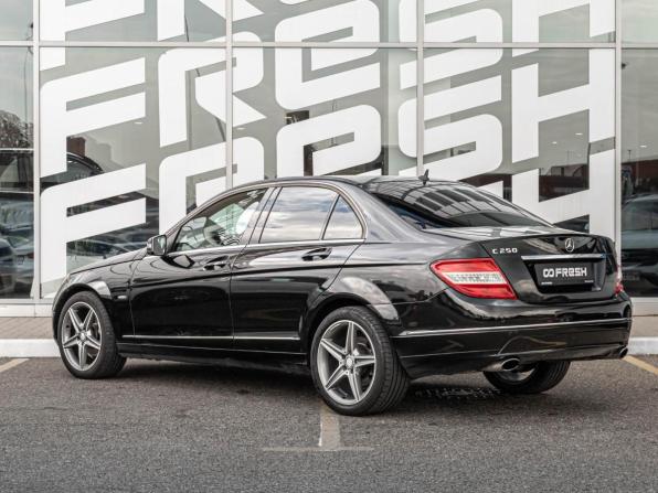 Mercedes-Benz C-Класс III (W204) с пробегом 2009 года, цена 1 070 000 рублей, 278815 км, седан, Автокод Объявления