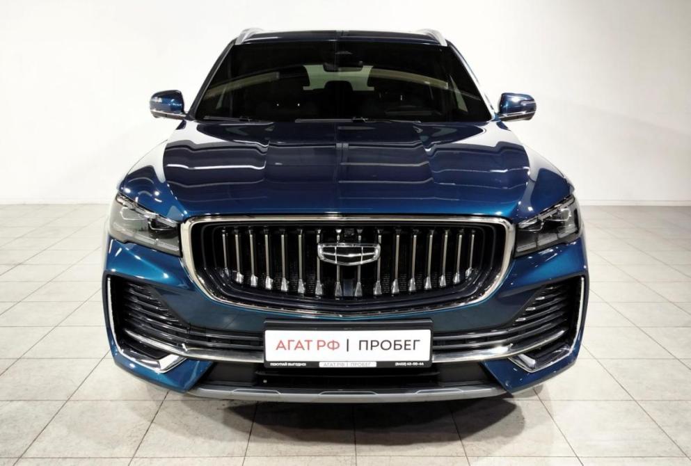 Geely Monjaro I Саратов  - изображение 2