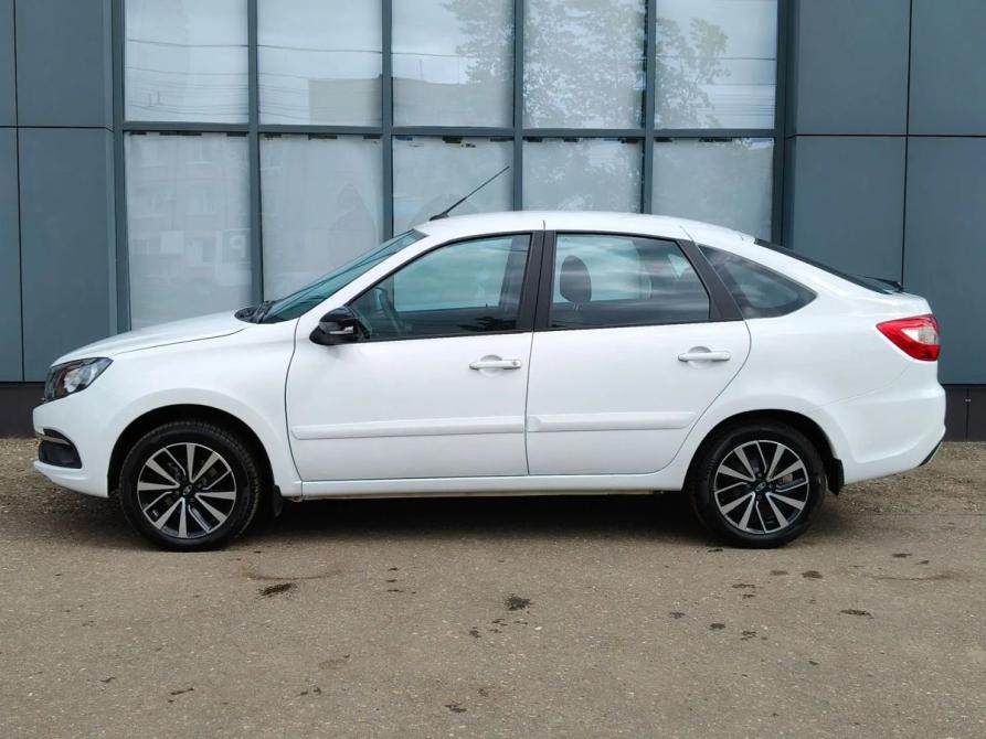 Lada (ВАЗ) Granta I Рестайлинг Ярославль  - изображение 5