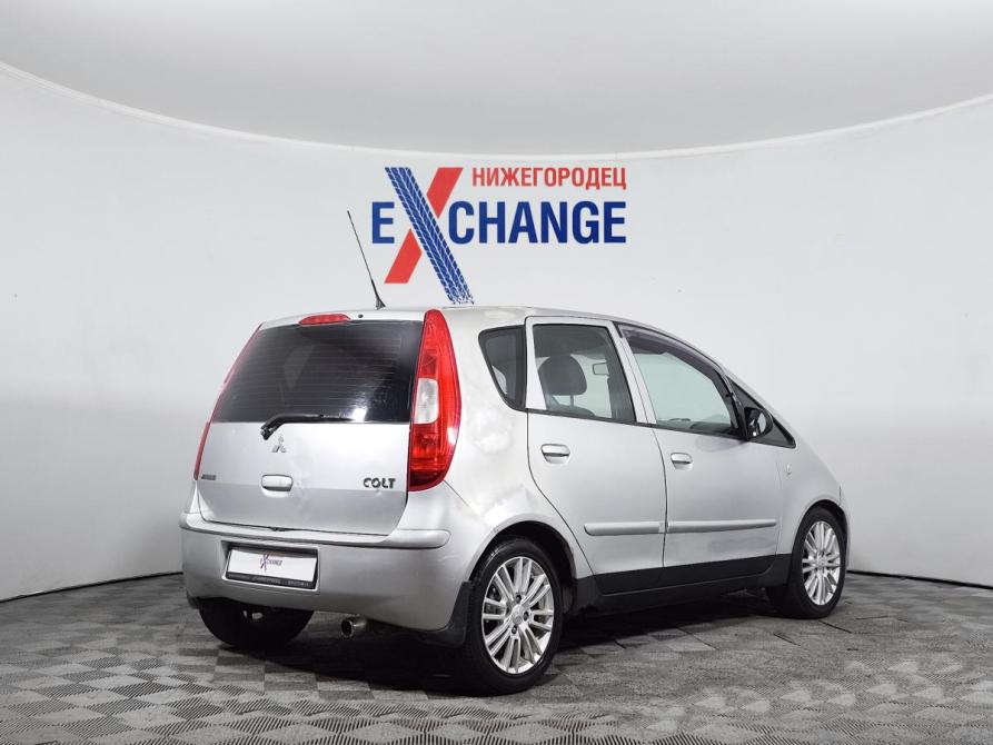 Mitsubishi Colt VI (Z20/Z30) Нижний Новгород  - изображение 5