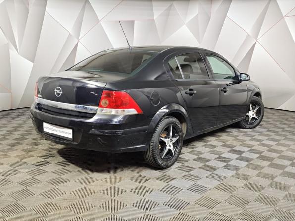 Opel Astra H Рестайлинг с пробегом 2011 года, цена 460 000 рублей, 180355 км, седан, Автокод Объявления