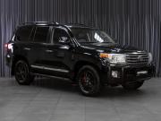 Toyota Land Cruiser 200 Series Рестайлинг 1 Тюмень  - изображение 29
