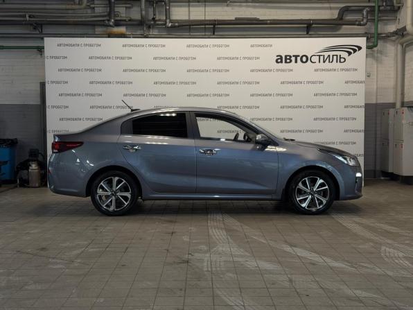 Kia Rio IV с пробегом 2020 года, цена 1 799 000 рублей, 40300 км, седан, Автокод Объявления