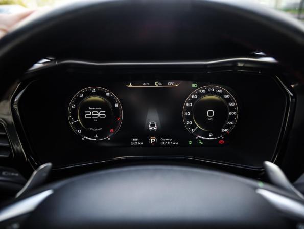 Geely Tugella I Рестайлинг с пробегом 2023 года, цена 2 699 888 рублей, 85100 км, внедорожник, Автокод Объявления