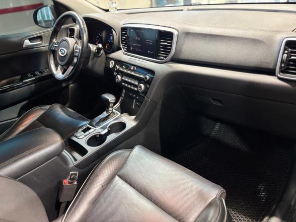 Kia Sportage V с пробегом 2021 года, цена 2 569 000 рублей, 95334 км, внедорожник, Автокод Объявления