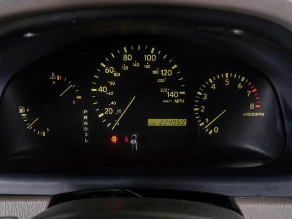 Lexus RX I с пробегом 1999 года, цена 799 000 рублей, 224059 км, внедорожник, Автокод Объявления