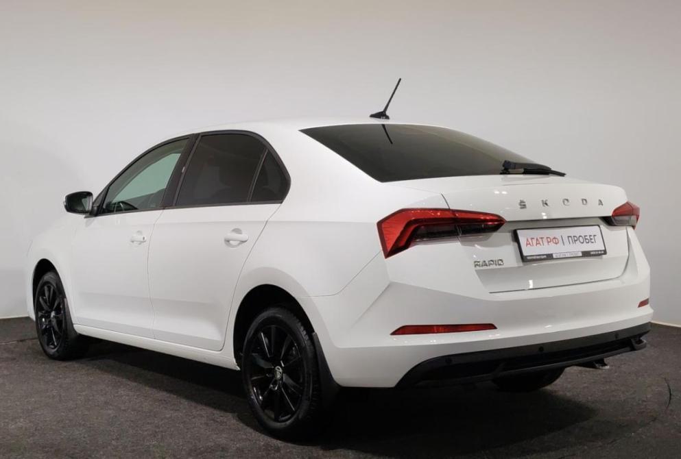 Skoda Rapid II Ярославль  - изображение 7