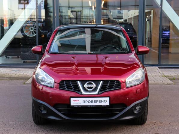 Nissan Qashqai I Рестайлинг с пробегом 2010 года, цена 990 000 рублей, 234604 км, внедорожник, Автокод Объявления