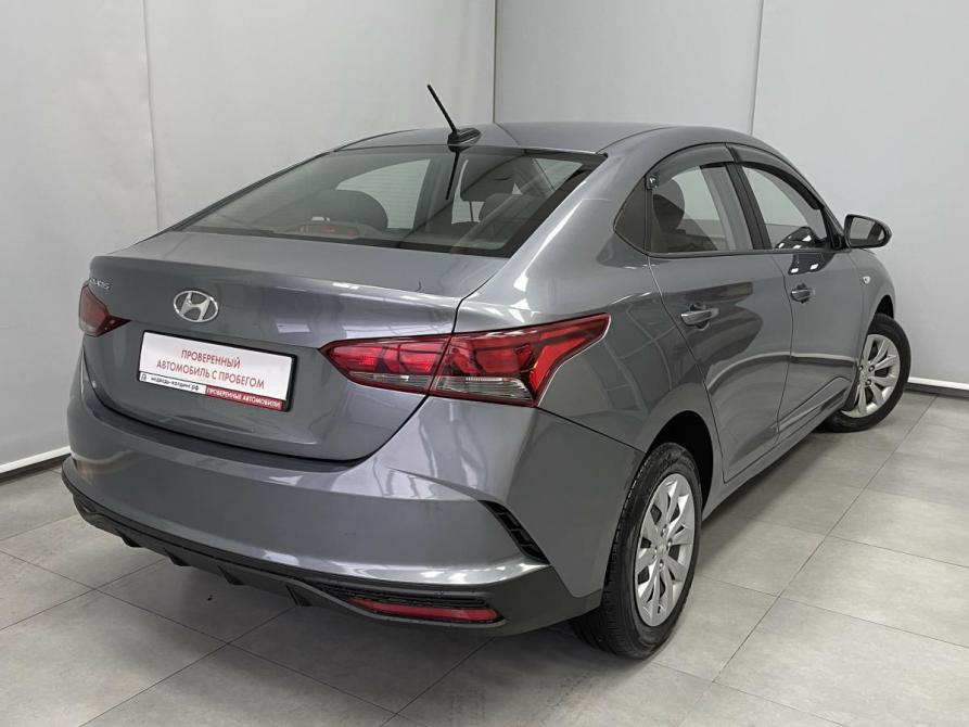 Hyundai Solaris II Рестайлинг Красноярск  - изображение 3