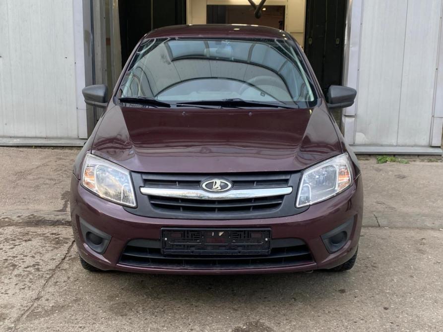 Lada (ВАЗ) Granta I Нижний Новгород  - изображение 2