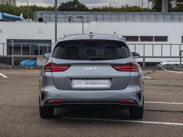Kia Ceed III Рестайлинг с пробегом 2022 года, цена 2 709 000 рублей, 36829 км, универсал, Автокод Объявления