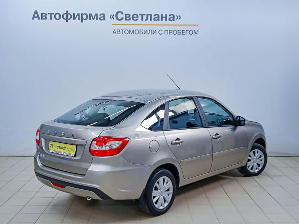 Lada (ВАЗ) Granta I Рестайлинг с пробегом 2022 года, цена 785 000 рублей, 12401 км, лифтбек, Автокод Объявления