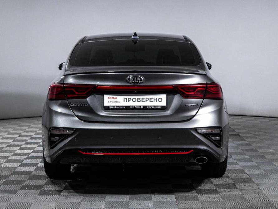 Kia Cerato IV Москва  - изображение 6