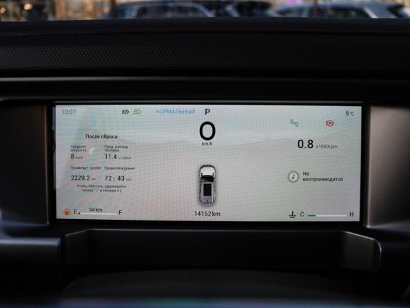 JETOUR T2 с пробегом 2025 года, цена 3 999 000 рублей, 13500 км, внедорожник, Автокод Объявления