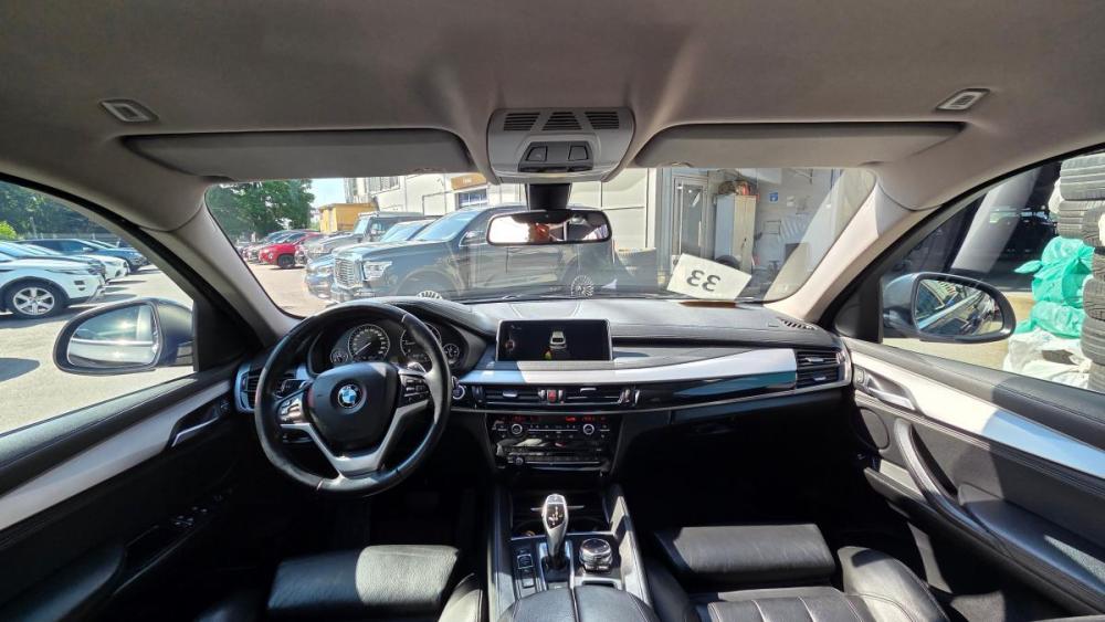 BMW X6 II (F16) Санкт-Петербург  - изображение 7