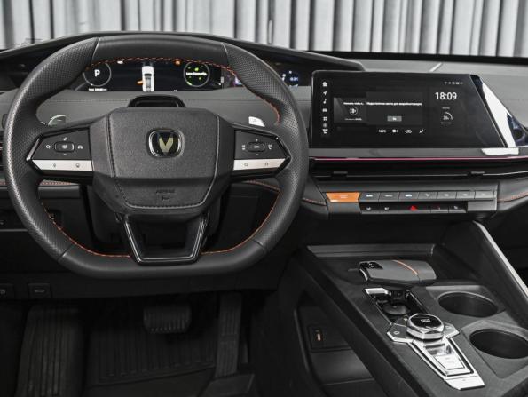 Changan UNI-V I с пробегом 2024 года, цена 2 540 000 рублей, 36940 км, лифтбек, Автокод Объявления