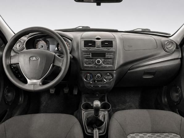Lada (ВАЗ) Granta I Рестайлинг с пробегом 2019 года, цена 599 000 рублей, 101304 км, седан, Автокод Объявления