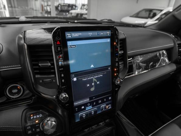 Ram 1500 V Рестайлинг с пробегом 2026 года, цена 10 700 000 рублей, 44 км, пикап, Автокод Объявления