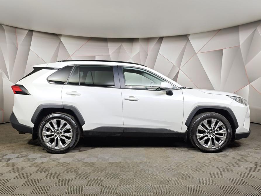 Toyota RAV4 V (XA50) Москва  - изображение 6