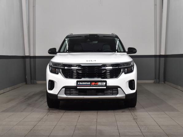 Kia Seltos I Рестайлинг с пробегом 2024 года, цена 2 475 995 рублей, 5006 км, внедорожник, Автокод Объявления