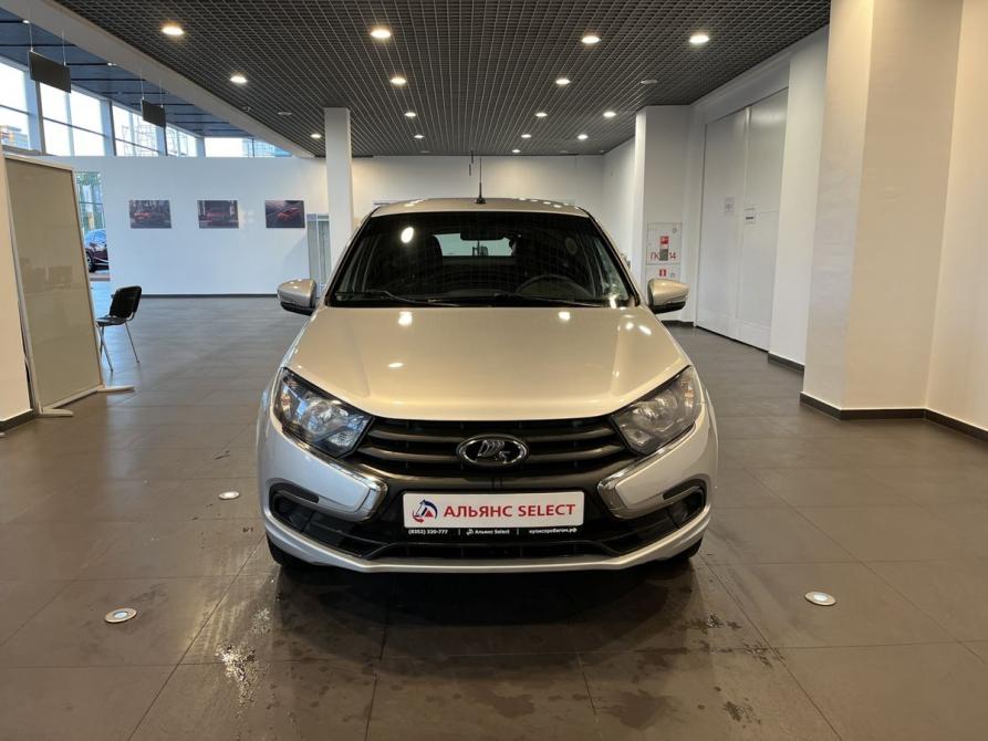 Lada (ВАЗ) Granta I Рестайлинг Чебоксары  - изображение 8