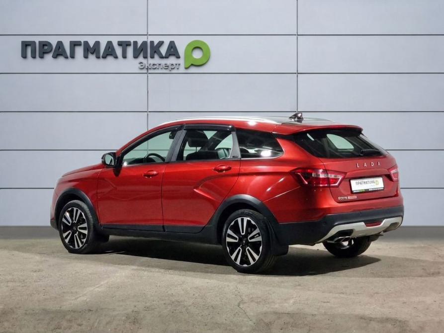 Lada (ВАЗ) Vesta I Петрозаводск  - изображение 7