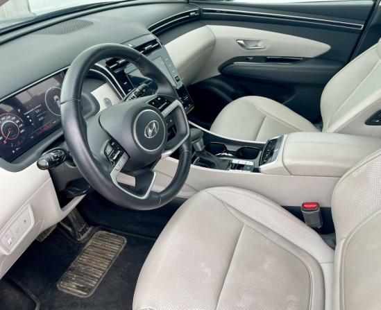 Hyundai Tucson IV Рестайлинг с пробегом 2023 года, цена 3 757 600 рублей, 39976 км, внедорожник, Автокод Объявления