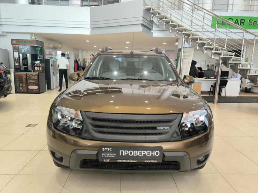 Renault Duster I Казань  - изображение 2