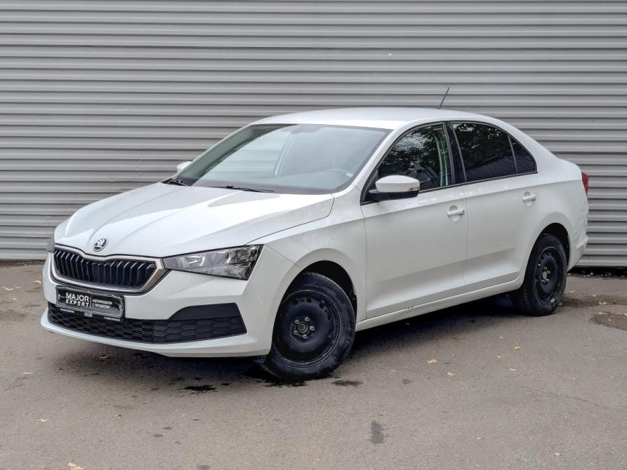 Skoda Rapid II Москва  - изображение 1