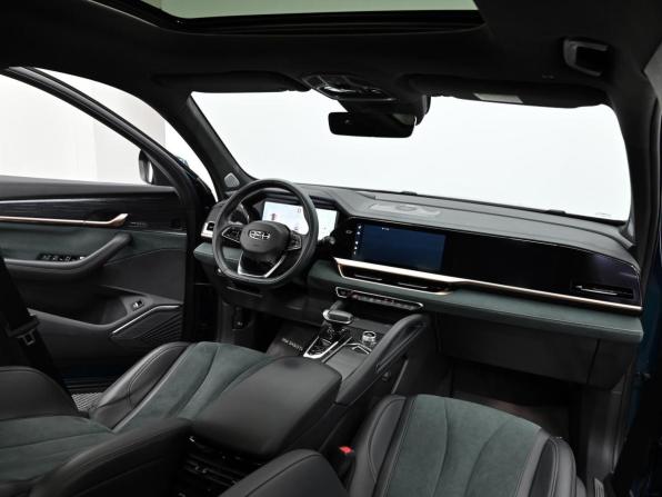 Geely Monjaro I с пробегом 2023 года, цена 2 949 000 рублей, 50000 км, внедорожник, Автокод Объявления