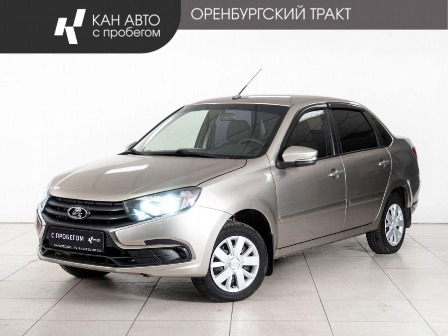 Lada (ВАЗ) Granta I Рестайлинг Казань  - изображение 1