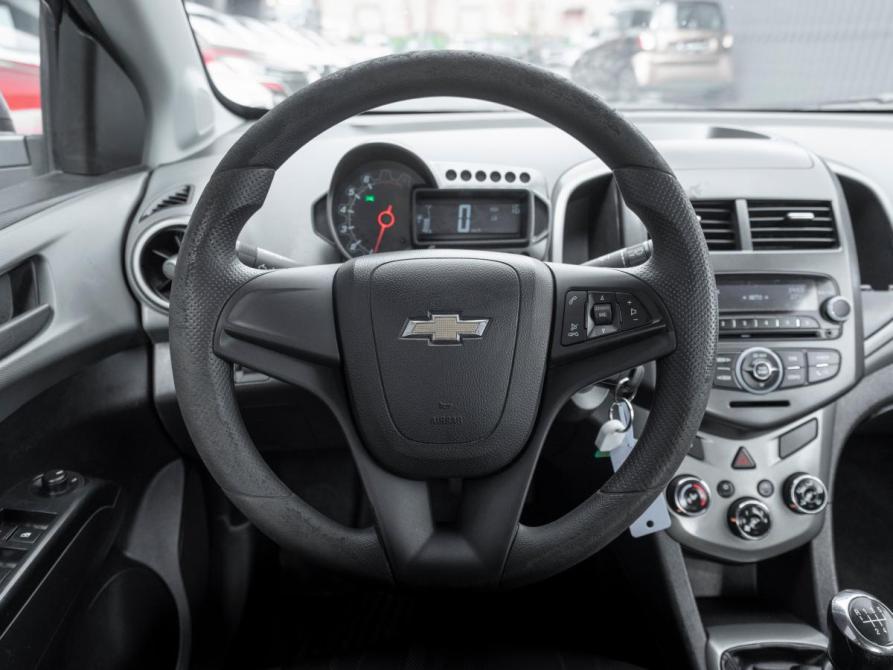 Chevrolet Aveo II Москва  - изображение 10