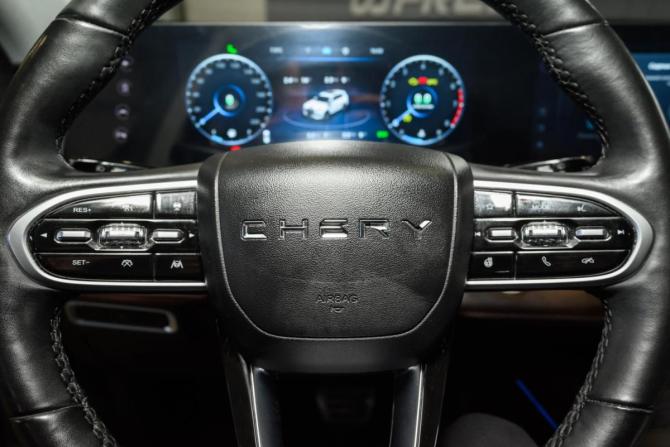 Chery Tiggo 8 Pro Max I с пробегом 2023 года, цена 2 699 000 рублей, 60381 км, внедорожник, Автокод Объявления