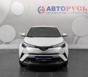 Toyota C-HR I Москва  - изображение 28