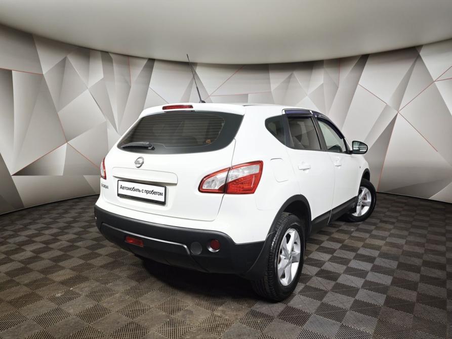 Nissan Qashqai I Рестайлинг Москва  - изображение 2
