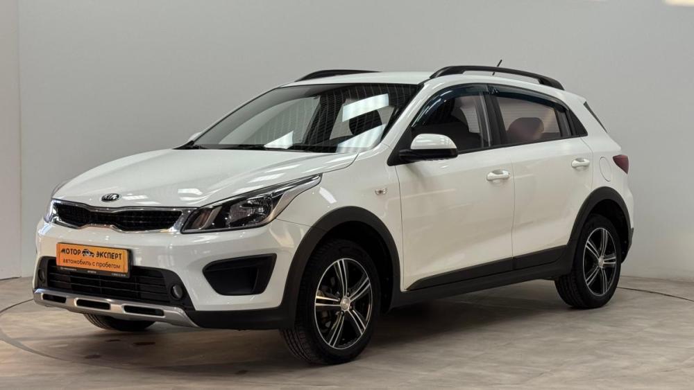 Kia Rio IV Киров  - изображение 1