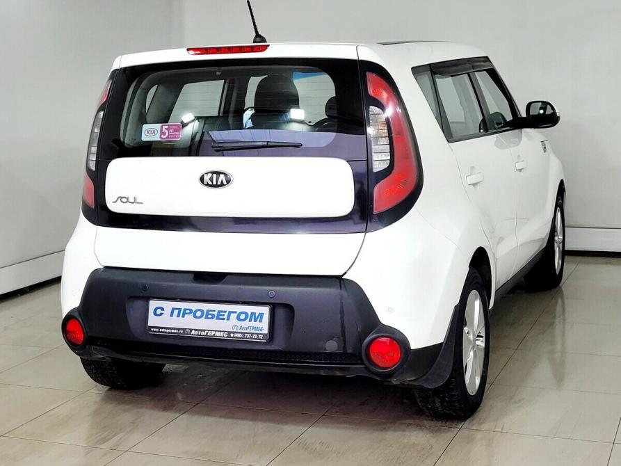 Kia Soul II Москва  - изображение 4