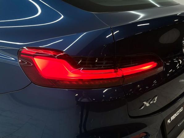 BMW X4 II (G02) с пробегом 2018 года, цена 3 999 000 рублей, 123904 км, внедорожник, Автокод Объявления