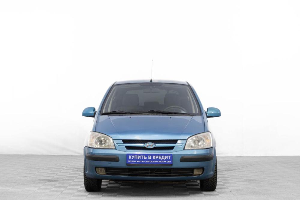 Hyundai Getz I Барнаул  - изображение 2