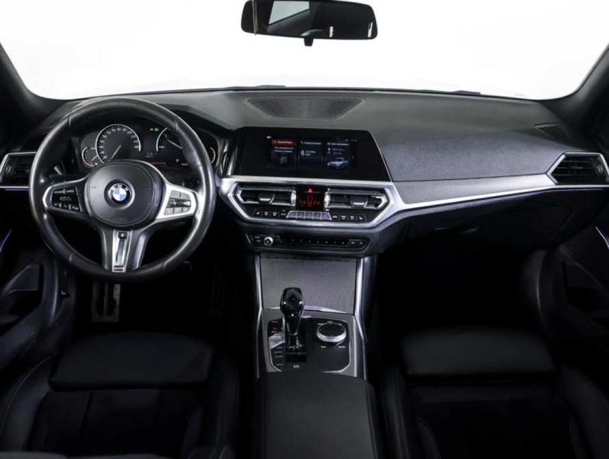BMW 3 серии VII (G2x) Москва  - изображение 12