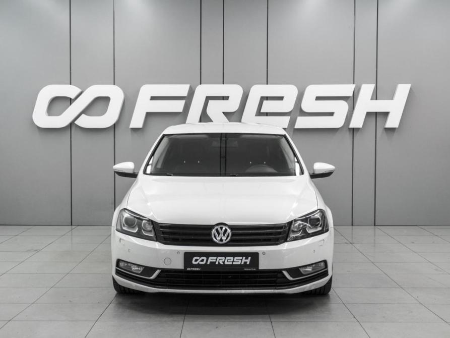 Volkswagen Passat B7 Ростов-на-Дону  - изображение 3